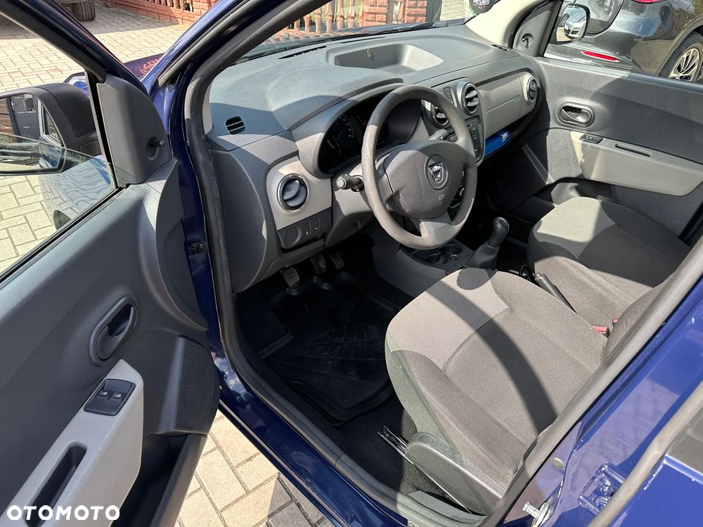 Dacia Lodgy - 6
