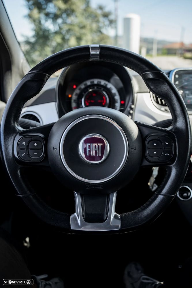 Fiat 500 1.0 Hybrid Connect - 29