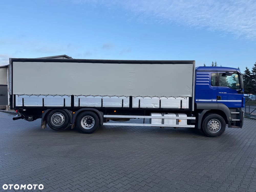 MAN TGS 26.360 - 6