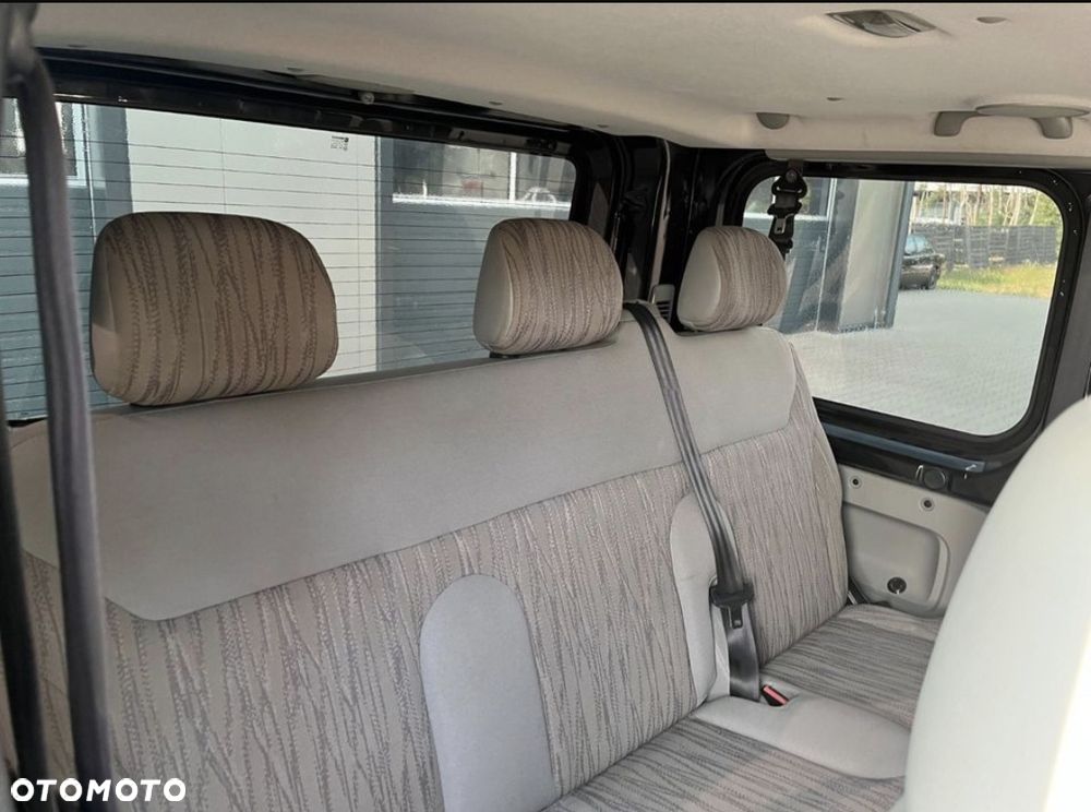 Nissan Primastar dCi115 L1H1 Avantour - 19