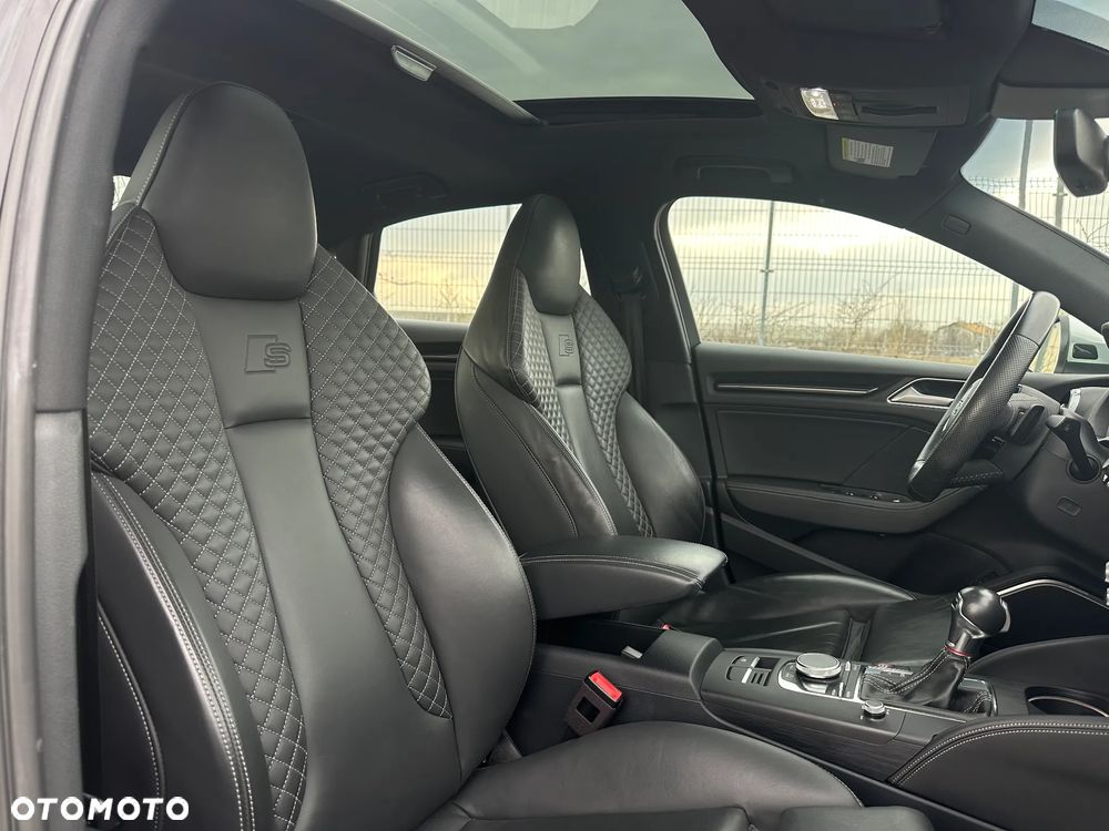 Audi S3 - 17