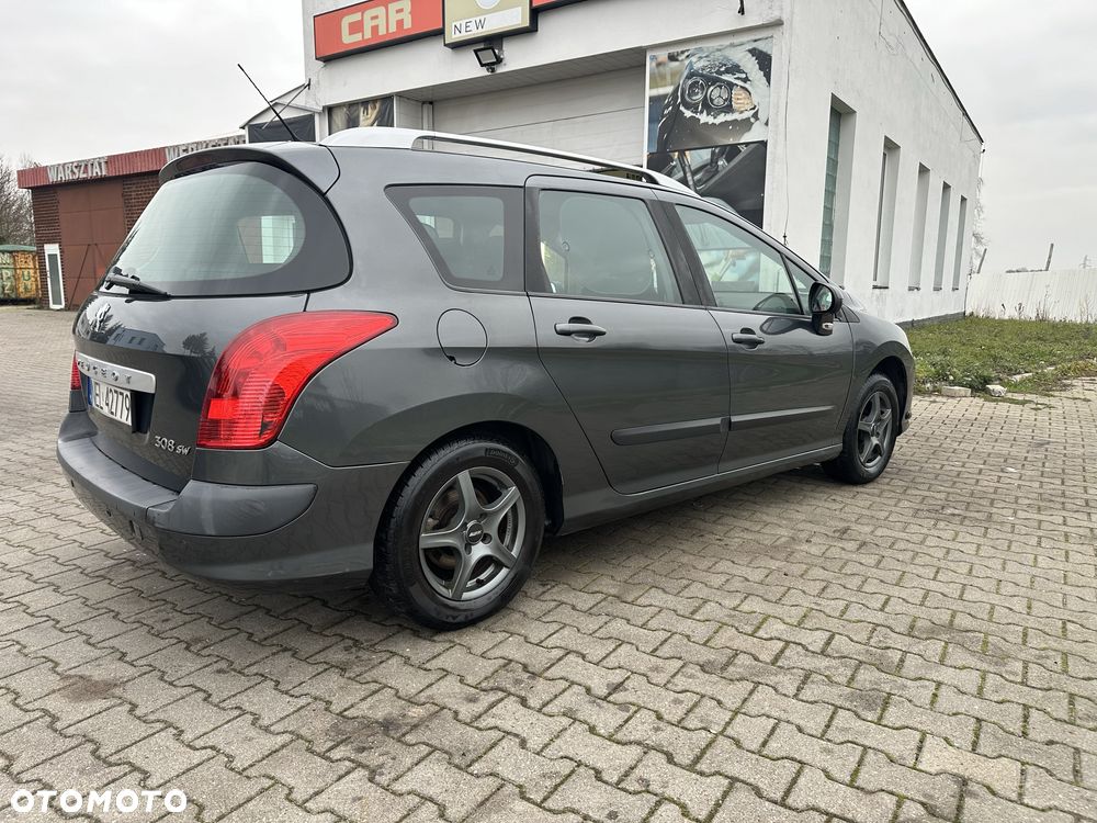 Peugeot 308 - 2