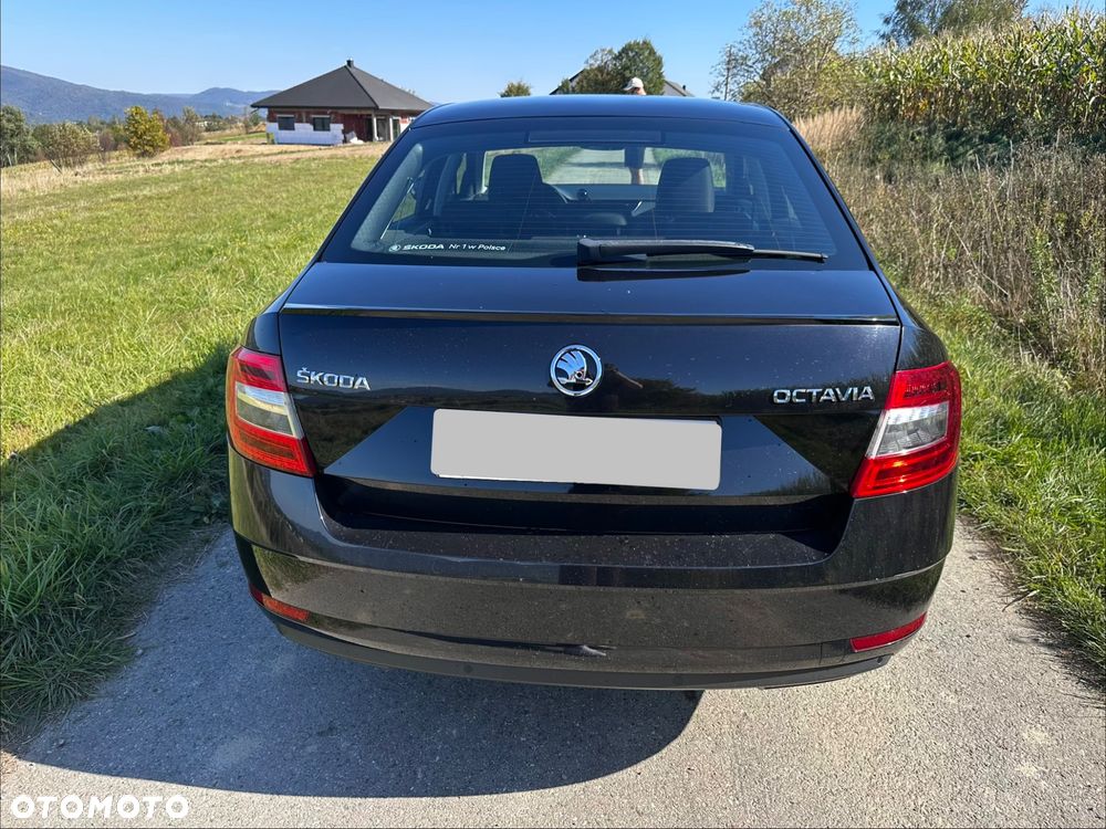 Skoda Octavia 1.5 TSI ACT Business - 18