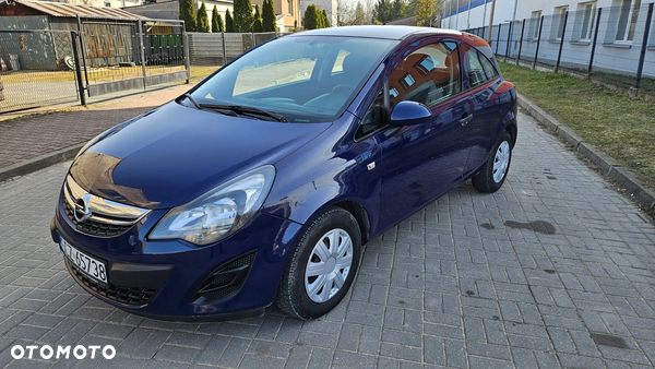 Opel Corsa 1.2 16V Essentia