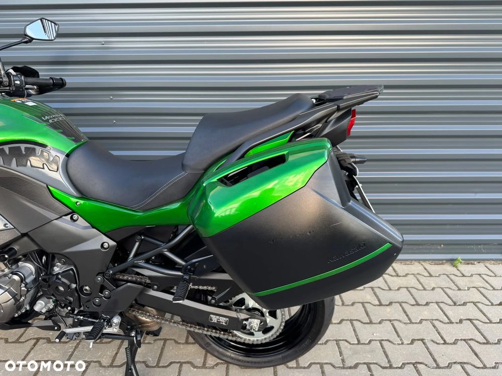 Kawasaki Versys 1000 - 17