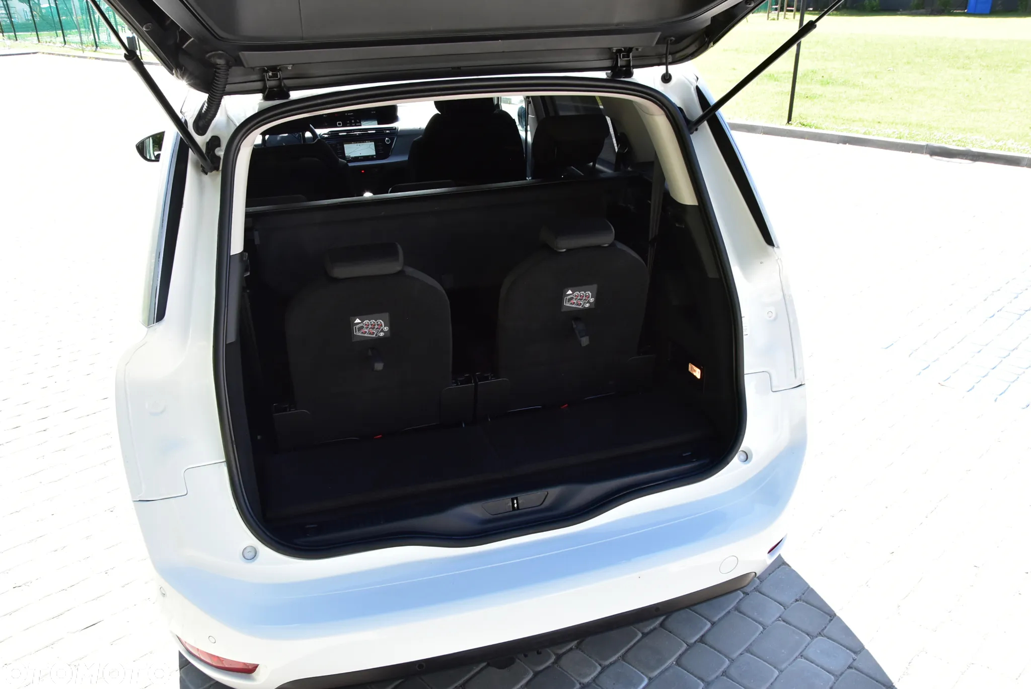 Citroën C4 Grand Picasso 2.0 BlueHDi Exclusive - 14
