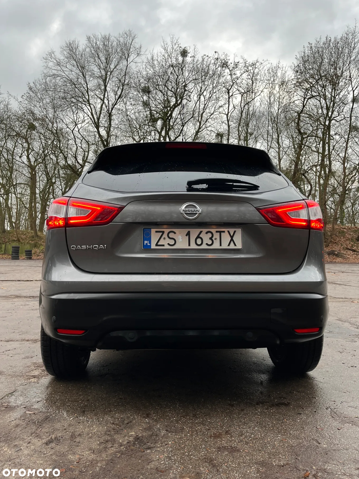 Nissan Qashqai - 5