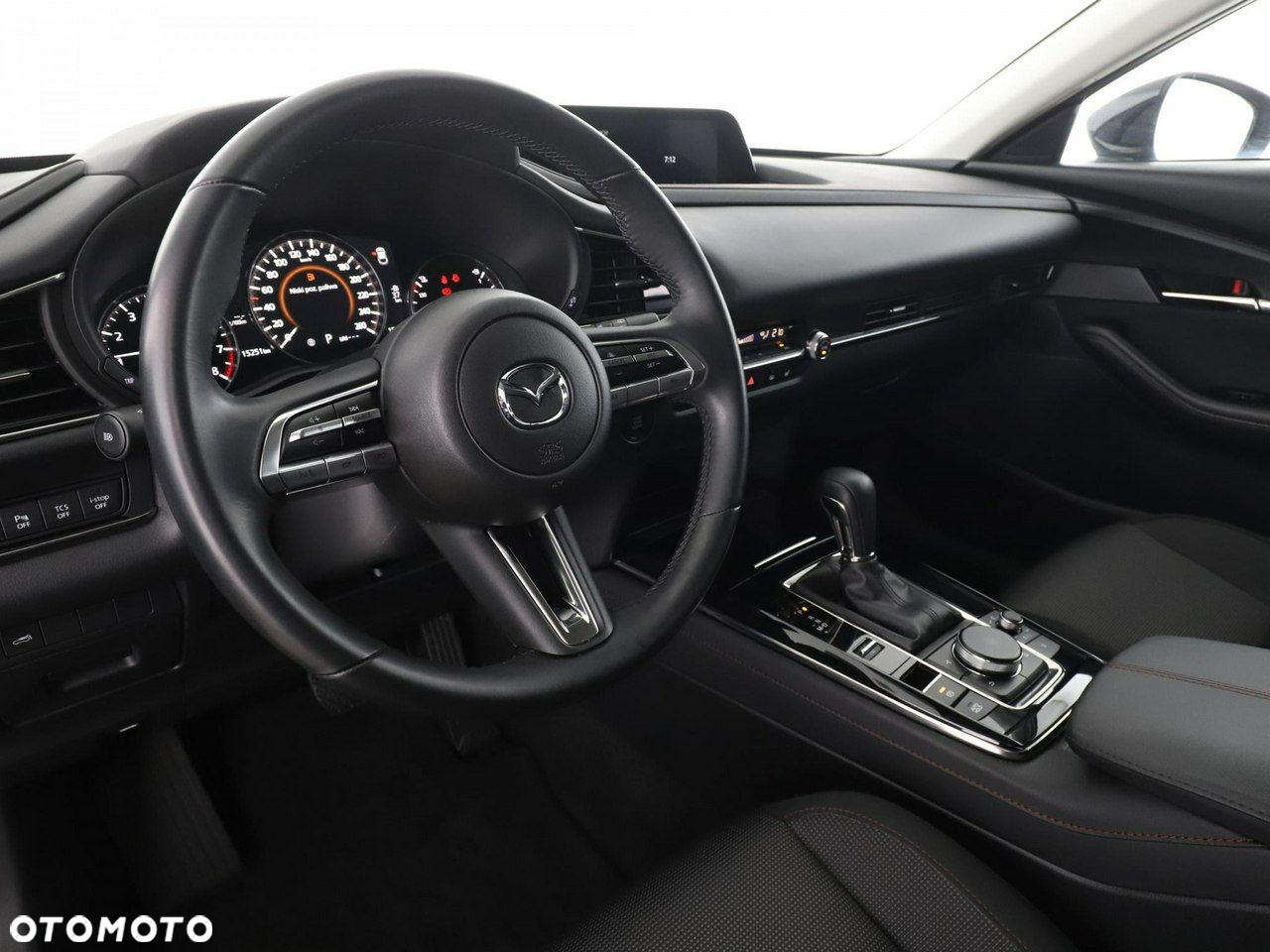 Mazda CX-30 e-SKYACTIV-G 2.0 M HYBRID 150 DRIVE HOMURA - 14