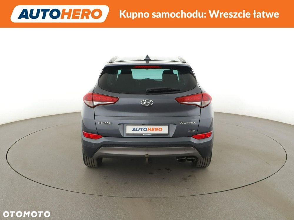 Hyundai Tucson 1.6 Turbo 4WD Advantage - 7