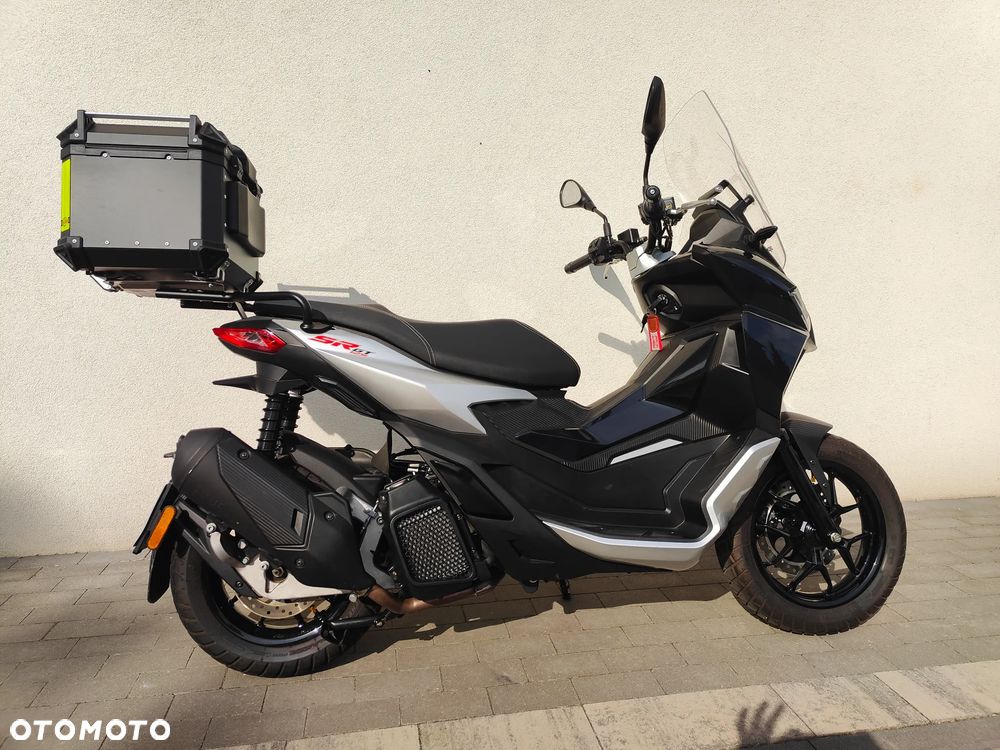 Aprilia SR - 1