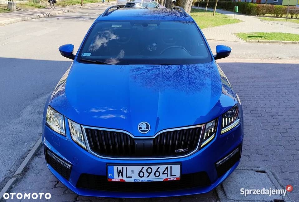 Skoda Octavia 2.0 TDI 4x4 RS DSG - 2
