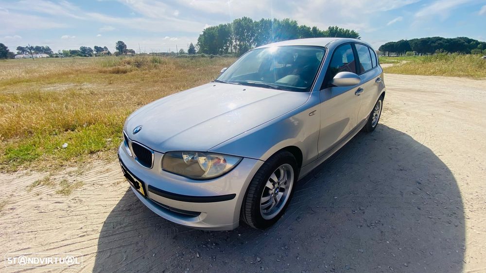BMW 118 d - 1