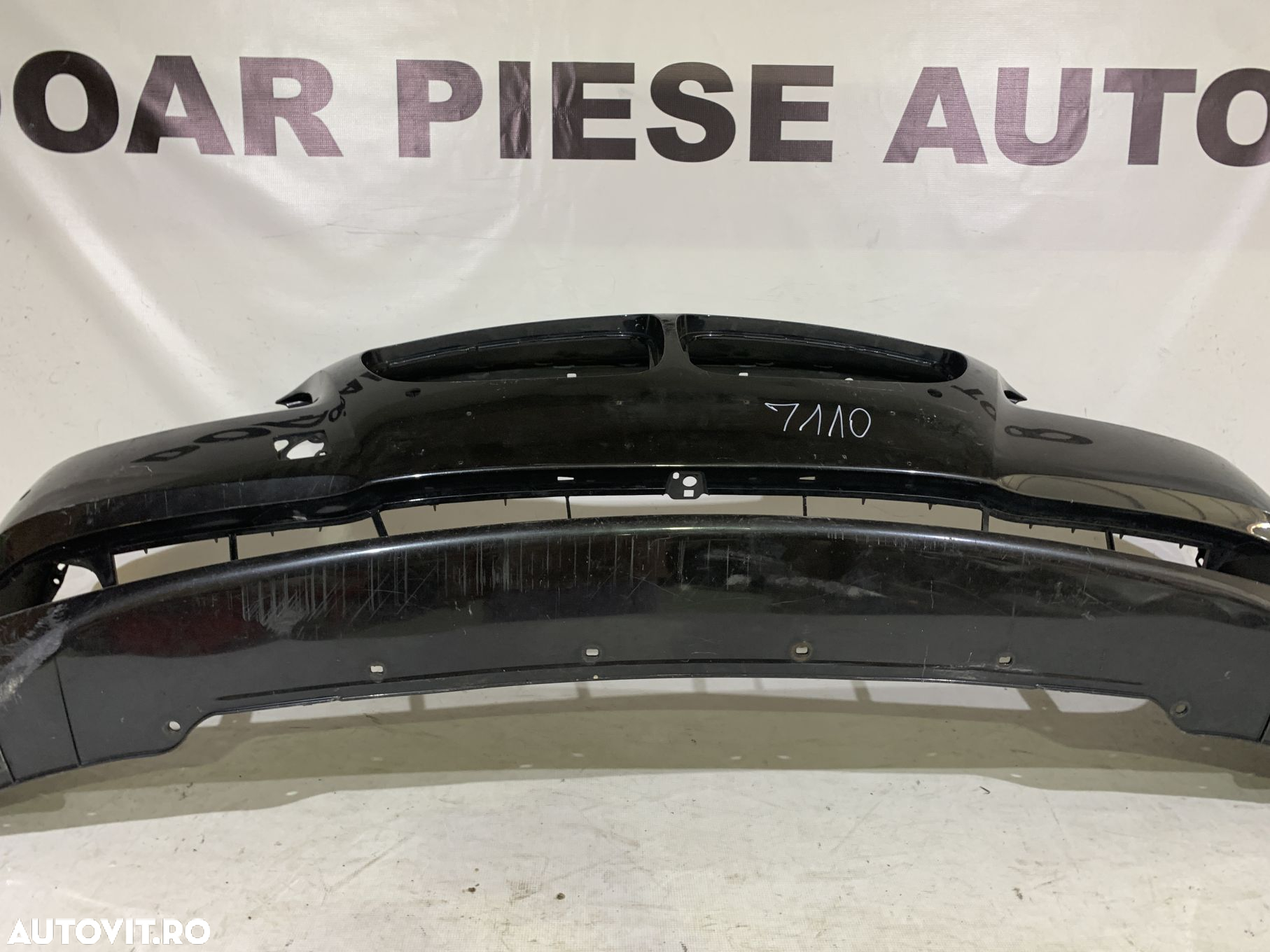 Bara fata BMW Seria 5, F10, 2010, 2011, 2012, 2013, cod origine OE 51117200712. - 10