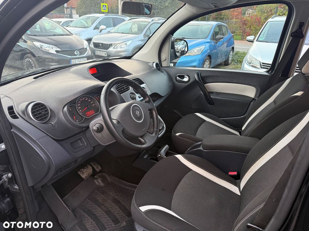 Renault Kangoo 1.6 16V Privilege Plus - 24