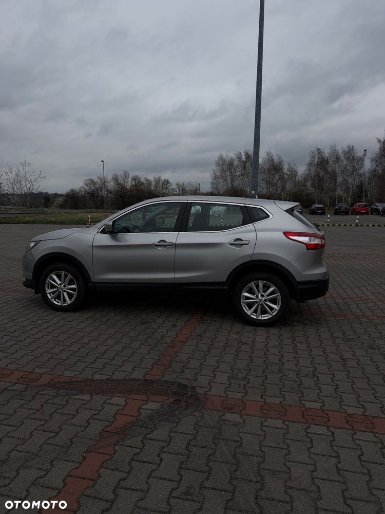 Nissan Qashqai - 8