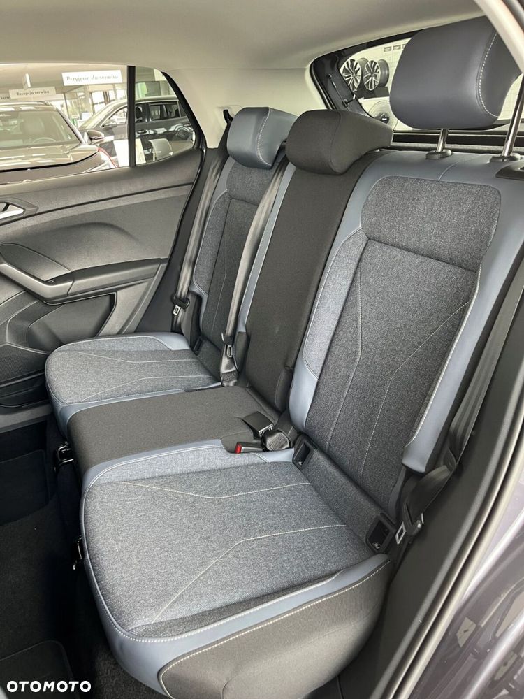 Volkswagen T-Cross 1.0 TSI Style DSG - 10