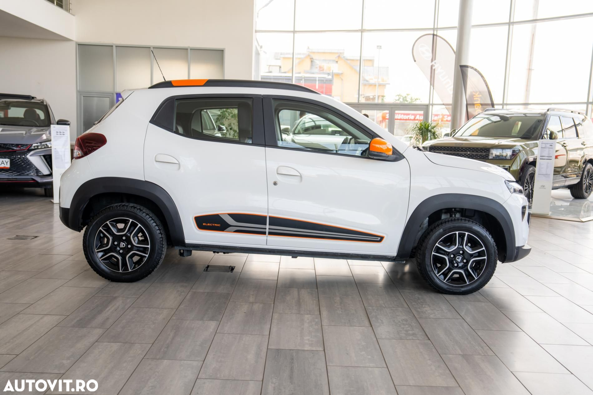 Dacia Spring Electric 45 Expression - 11