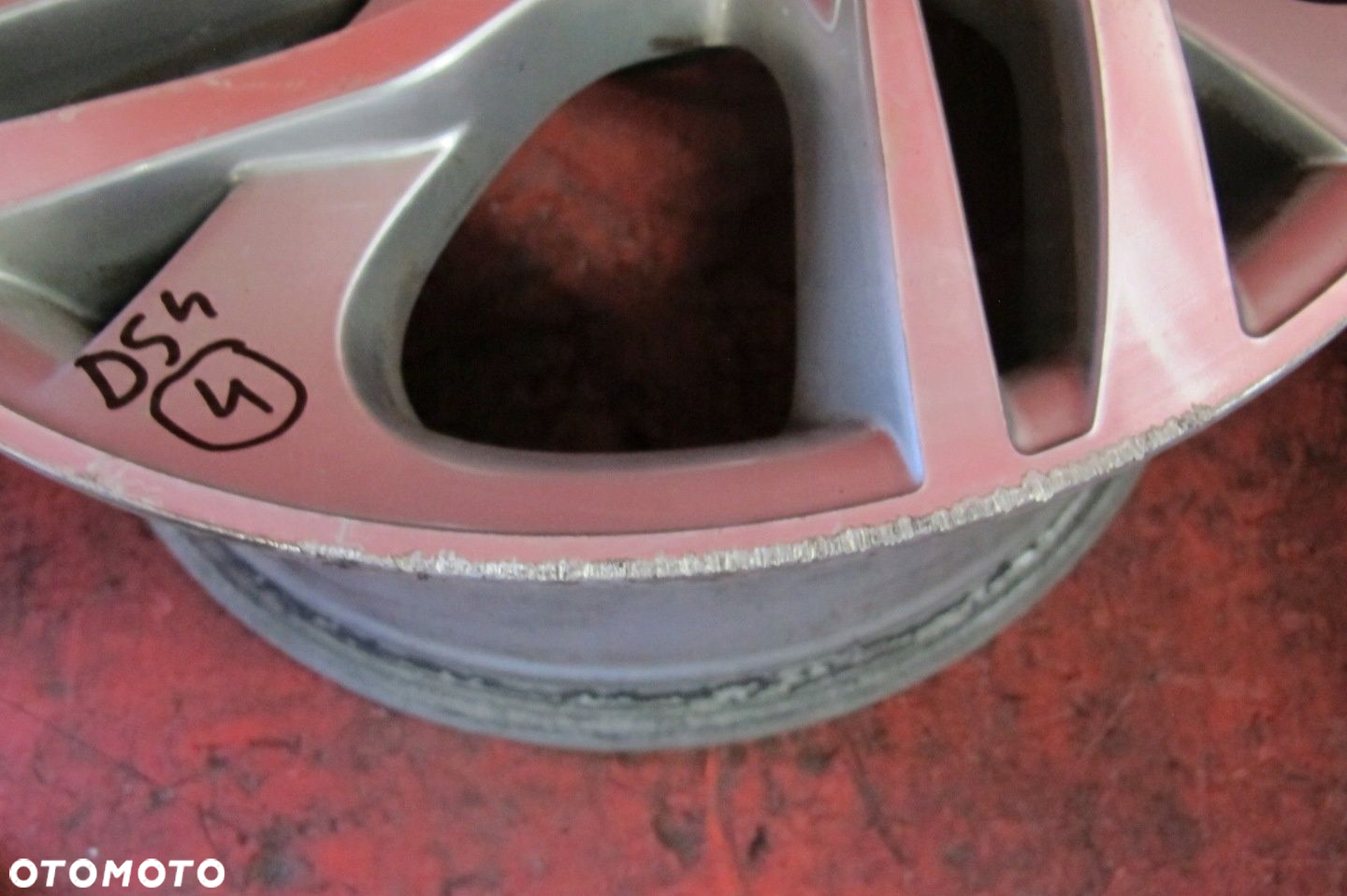 CITROEN DS4 I NX C4 II FELGI ALUMINIOWE 17 7.5J 4x108 ET32 9687802677 - 12