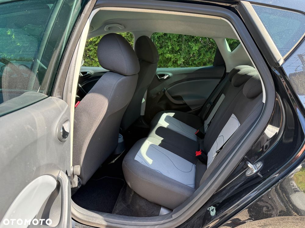 Seat Ibiza 1.2 12V Reference Salsa - 10