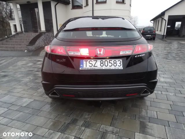 Honda Civic 1.8i-VTEC i-SHIFT Executive - 15