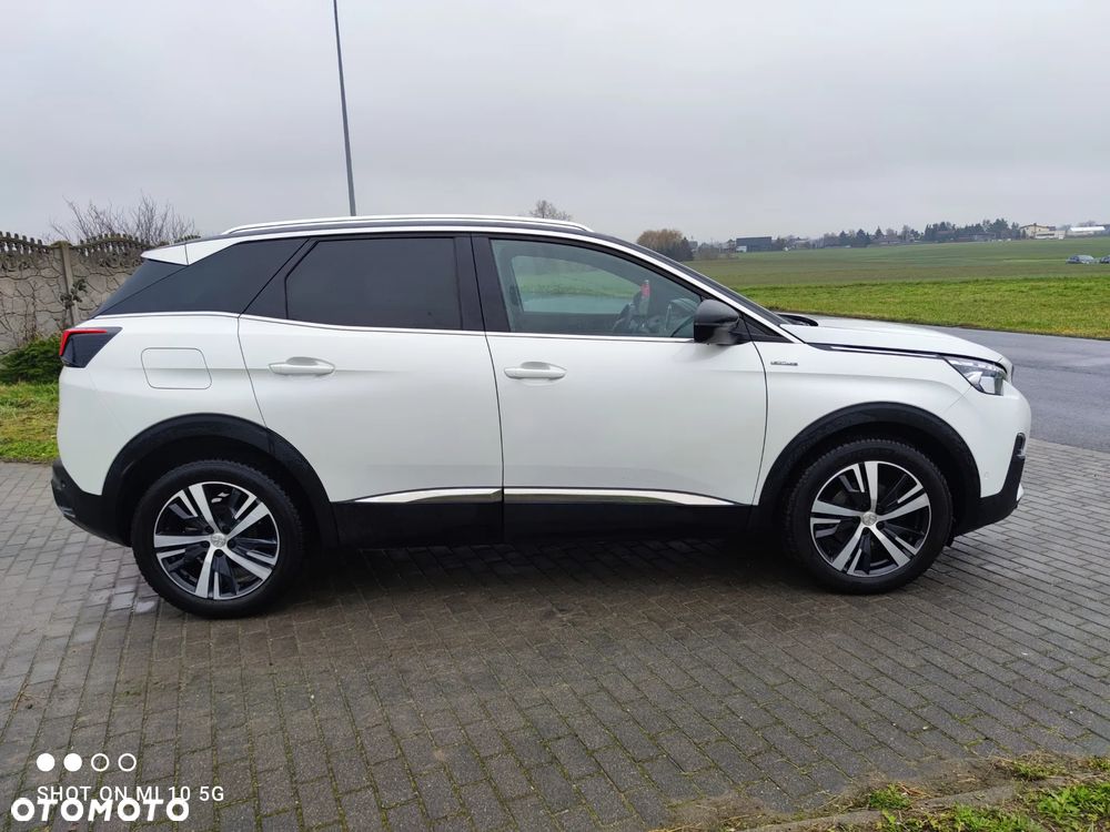 Peugeot 3008 PureTech 130 Stop & Start EAT6 Active - 6