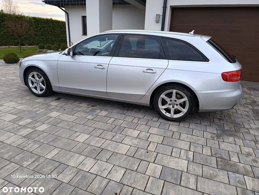Audi A4 Avant 2.0 TDI - 5