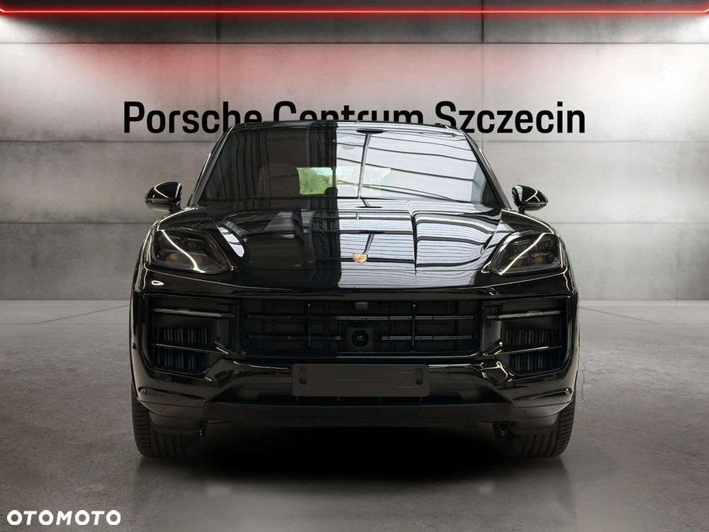 Porsche Cayenne Black Edition - 9
