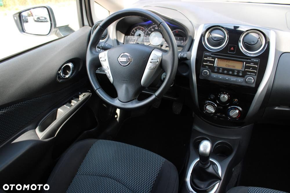 Nissan Note - 17