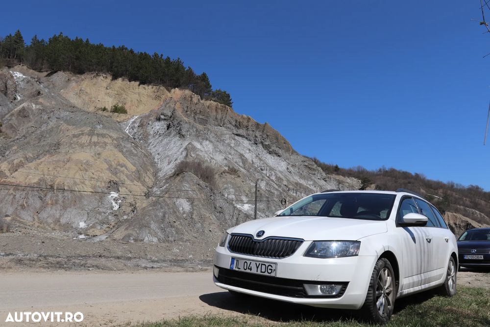 Skoda Octavia 2.0 TDI Selection - 14