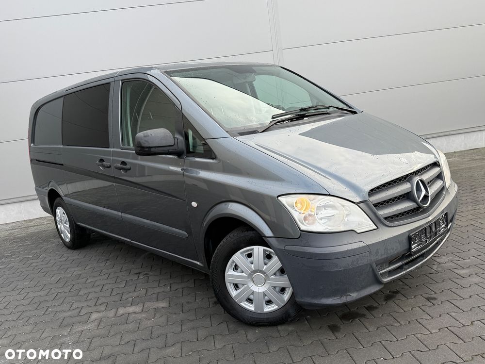 Mercedes-Benz Vito - 2