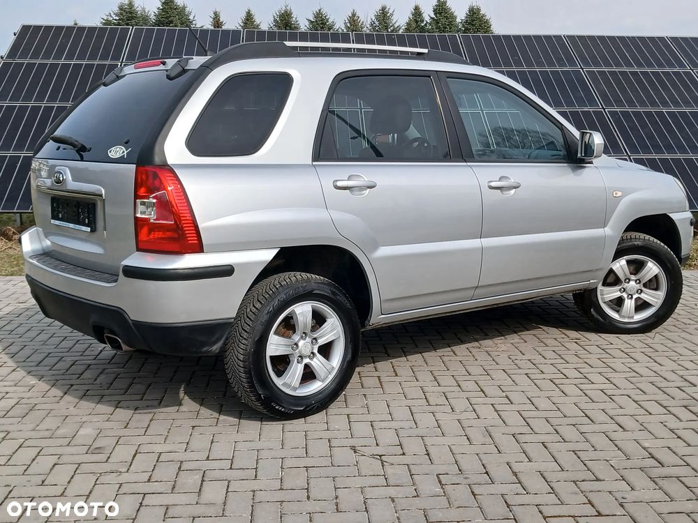 Kia Sportage - 8