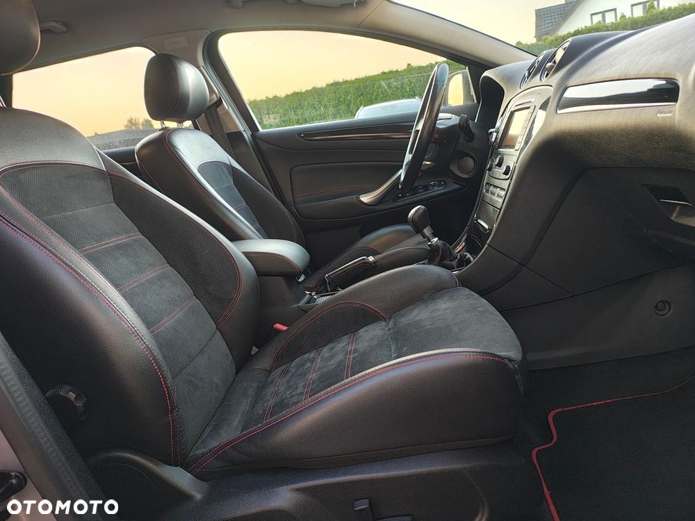 Ford Mondeo 2.0 TDCi Titanium S - 8