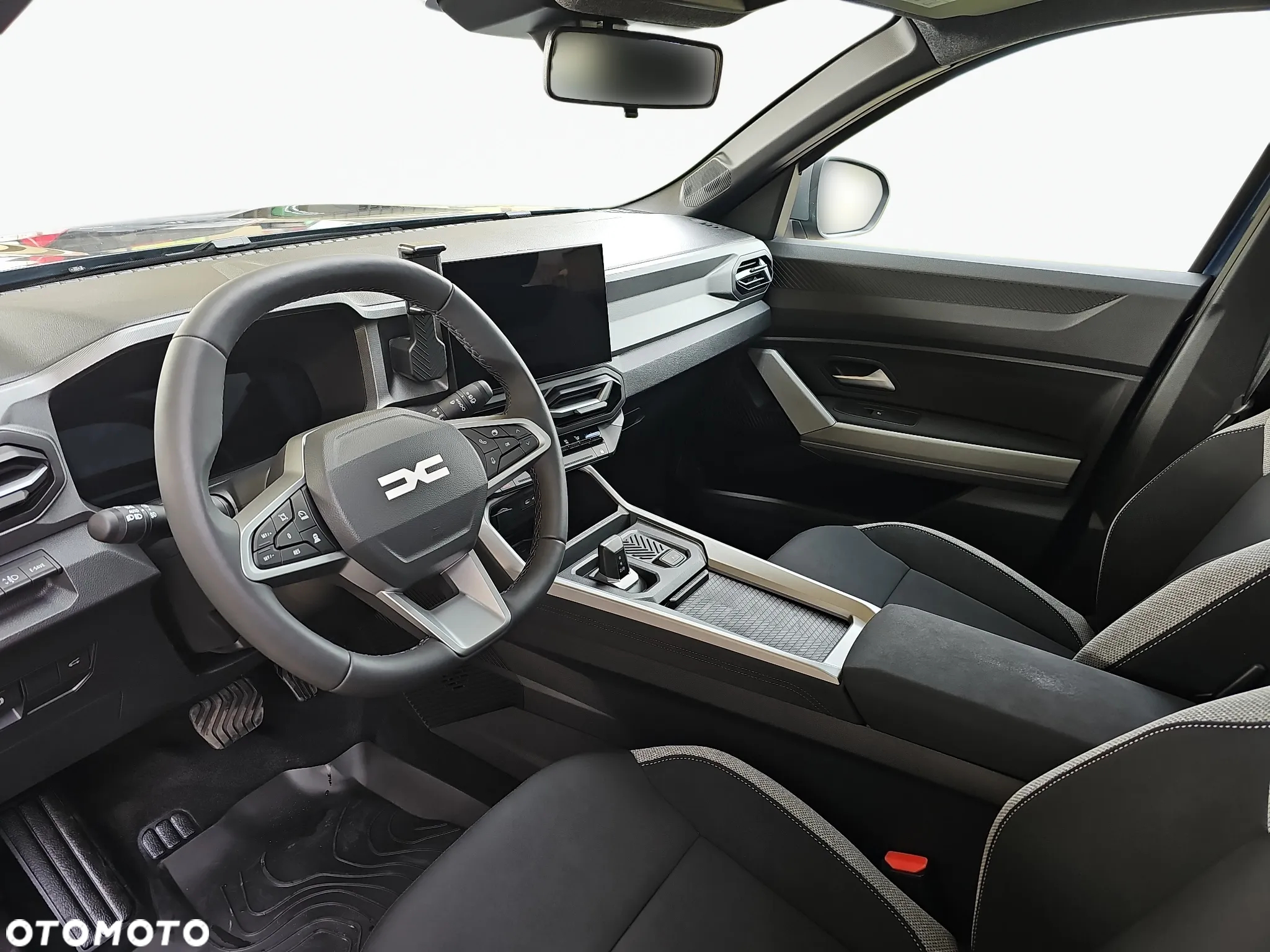 Dacia Bigster 1.8 Full Hybrid 155 Journey MMT - 3