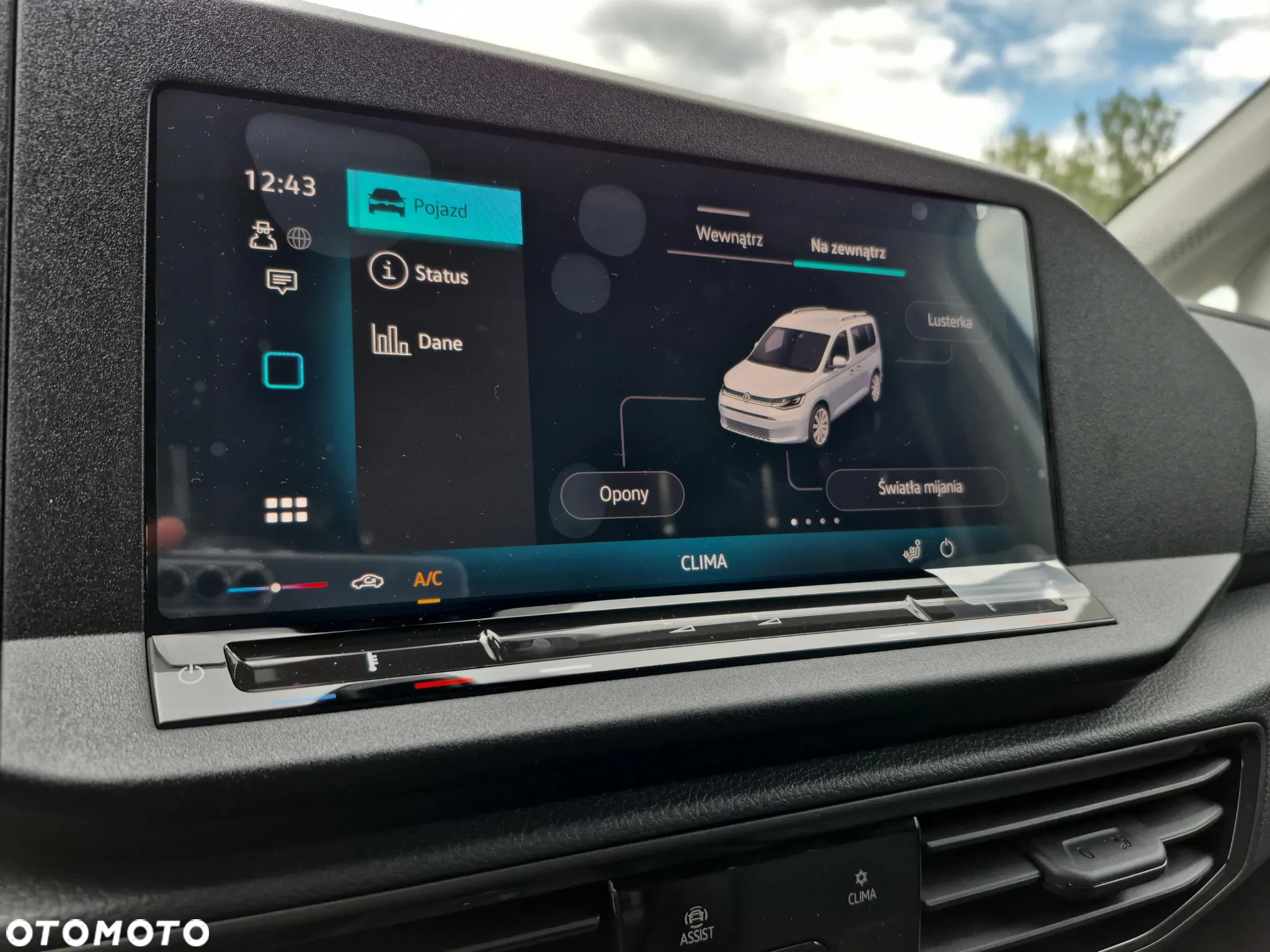 Volkswagen Caddy Cargo - 14