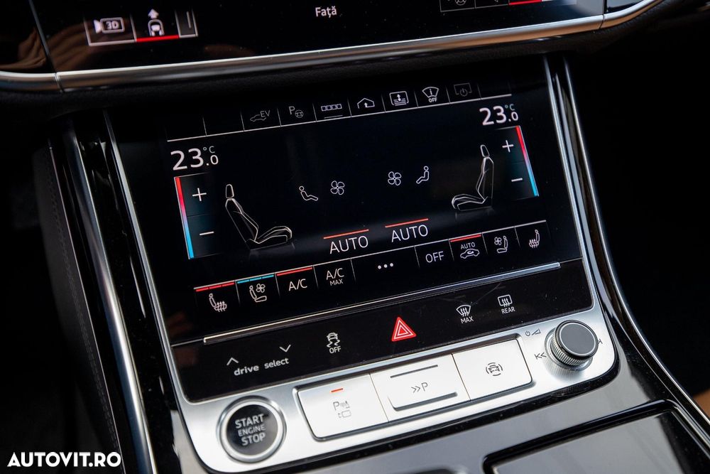 Audi A8 - 23