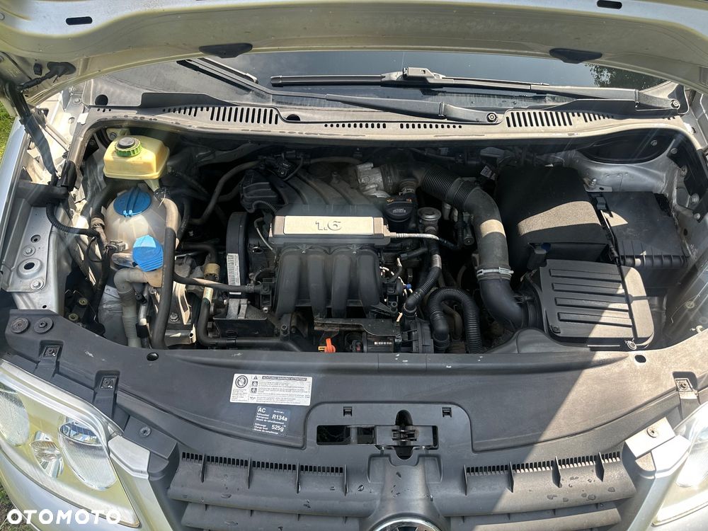 Volkswagen Caddy 1.6 Life (5-Si.) - 21