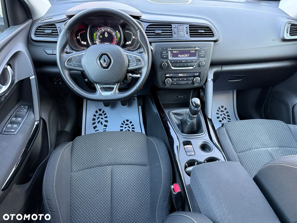 Renault Kadjar 1.3 TCe FAP Life - 4