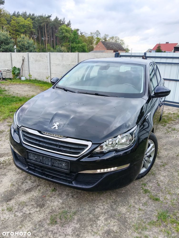 Peugeot 308 1.6 HDi Trendy - 1