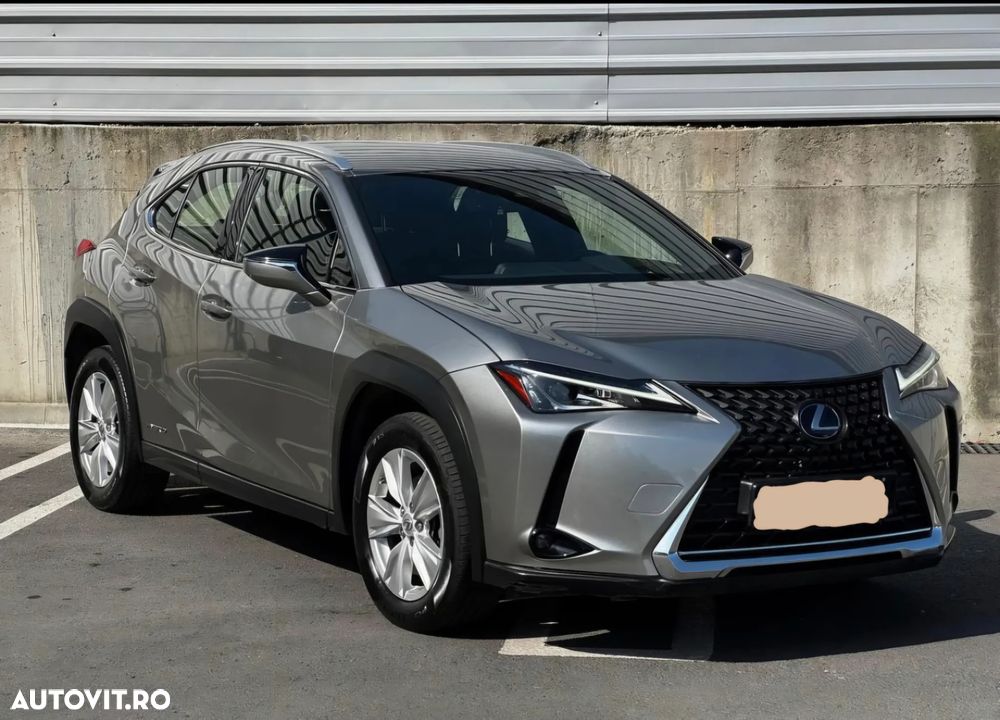 Lexus UX 250h Business Edition - 29
