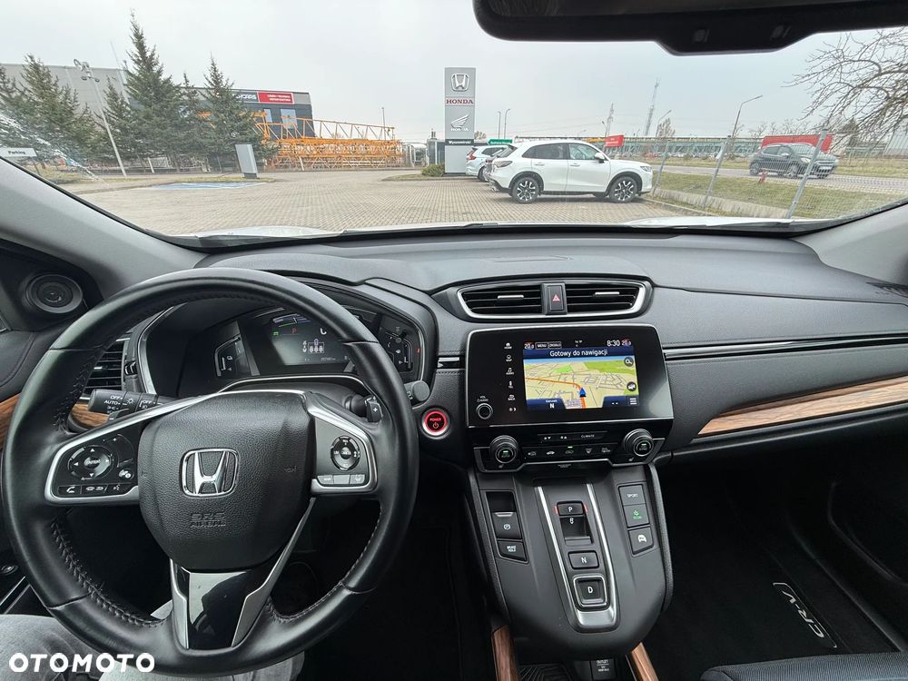 Honda CR-V 2.0 i-MMD Elegance (2WD / Connect+) - 13