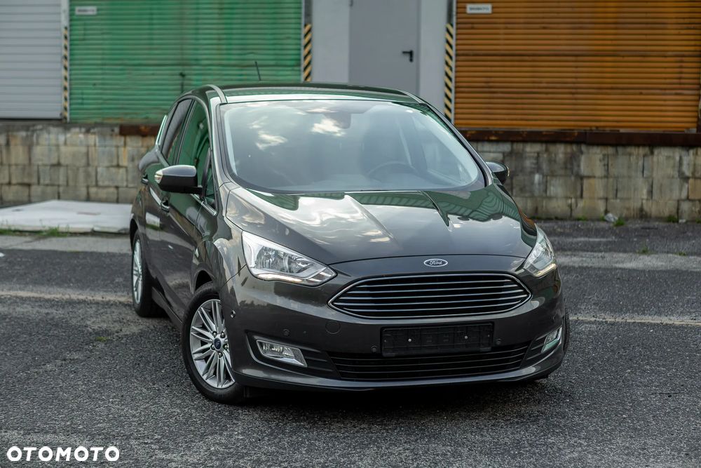 Ford C-MAX 2.0 TDCi Titanium ASS - 6