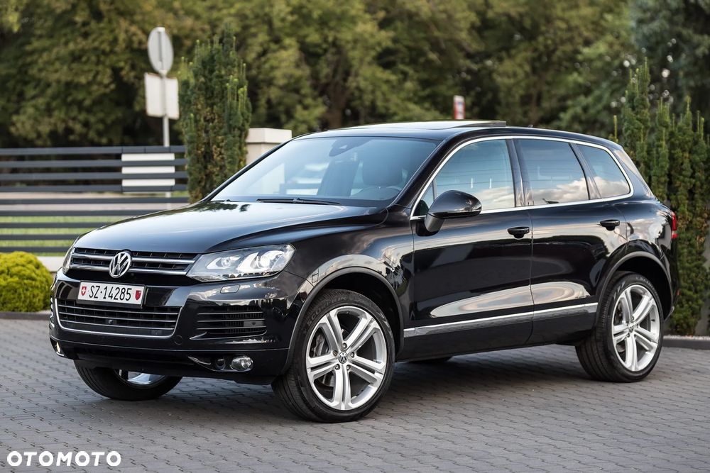 Volkswagen Touareg 3.0 V6 TDI 4XMot BMT