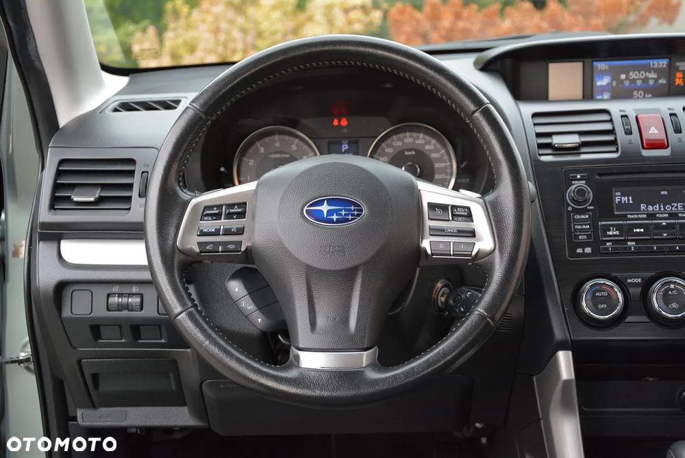 Subaru Forester 2.0i Comfort Lineartronic EU6 - 24