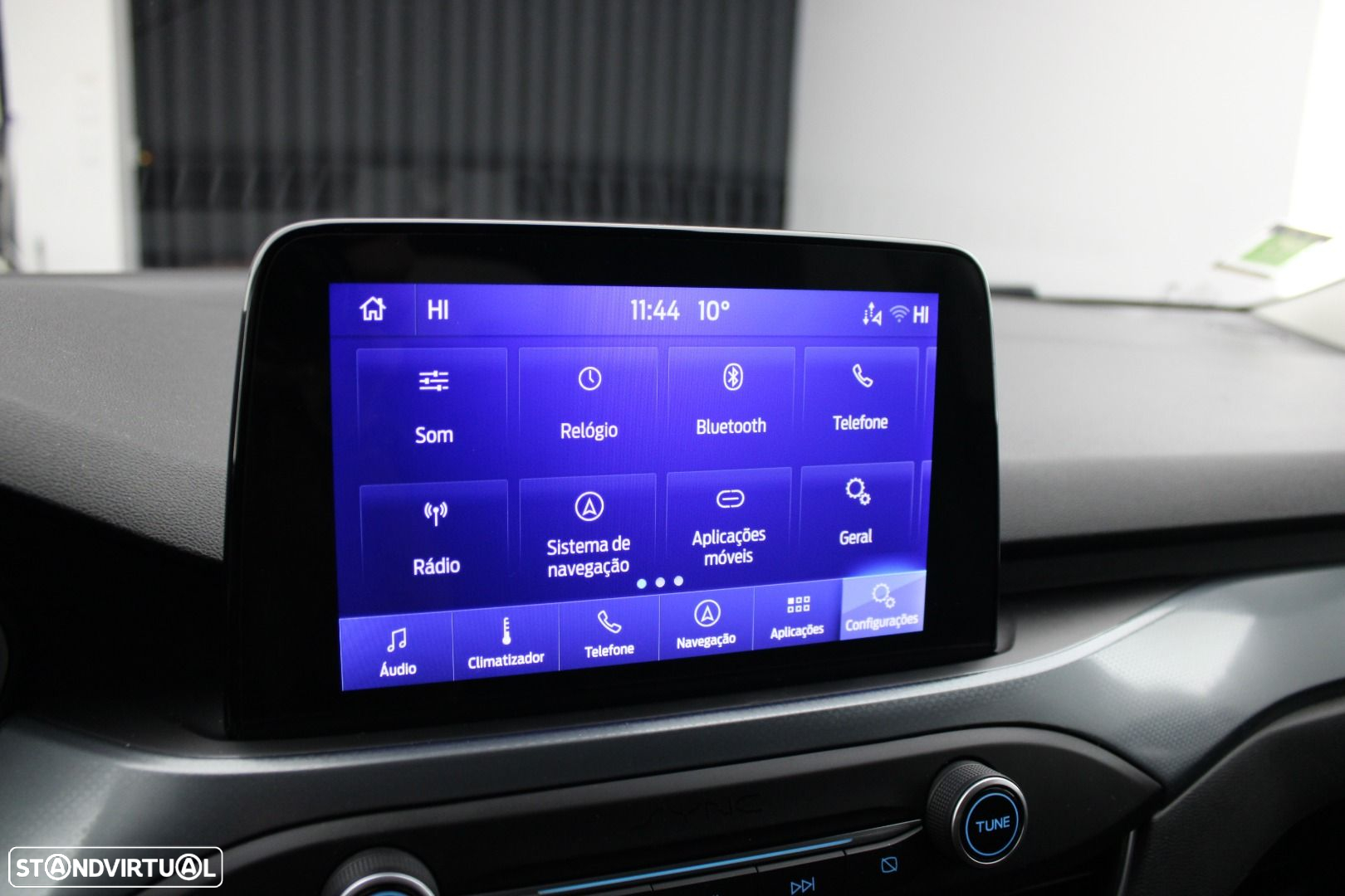 Ford Focus 1.0 EcoBoost Active - 18