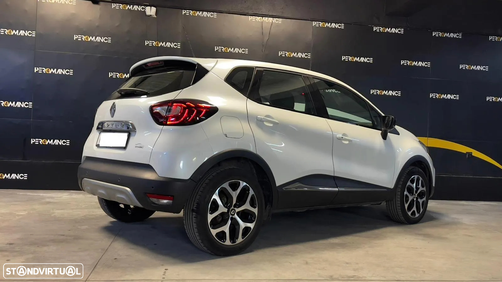 Renault Captur (ENERGY) TCe 90 INTENS - 18