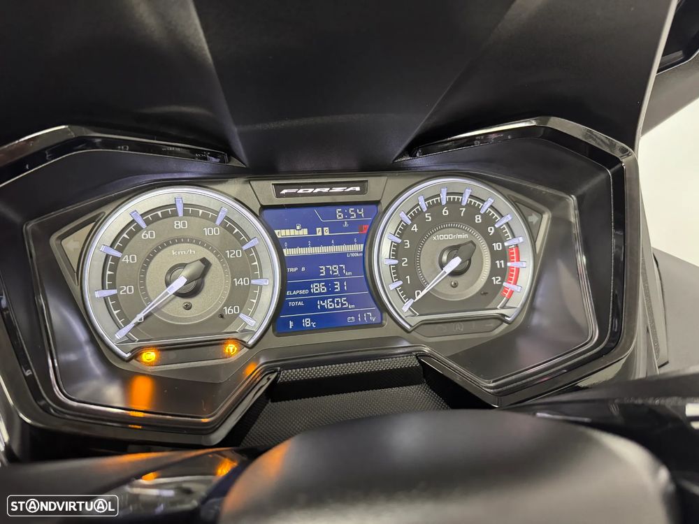 Honda Forza 125 - 6