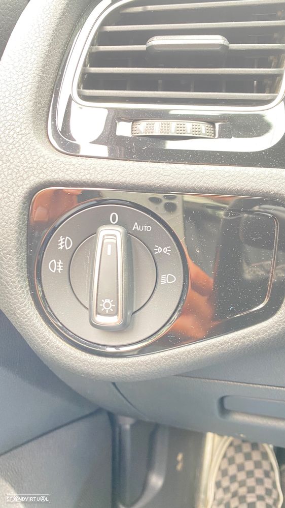 VW Golf GTD 2.0 TDI SCR DSG - 18