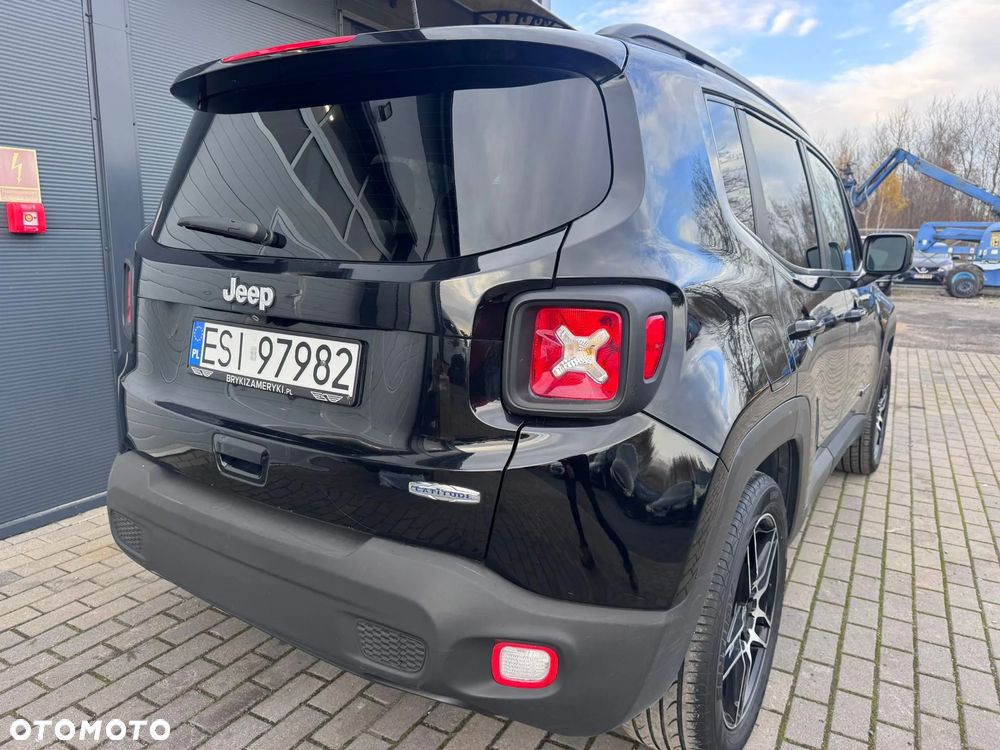Jeep Renegade - 18
