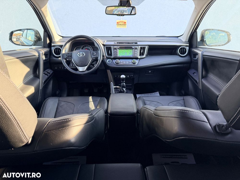 Toyota RAV4 2.0 D-4D 4x4 Edition - 6