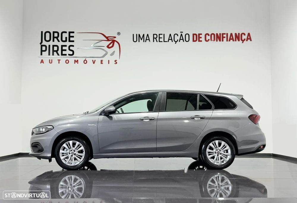 Fiat Tipo Station Wagon 1.3 M-Jet Lounge - 17